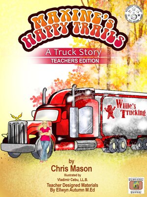 cover image of Maxine's Happy Trails